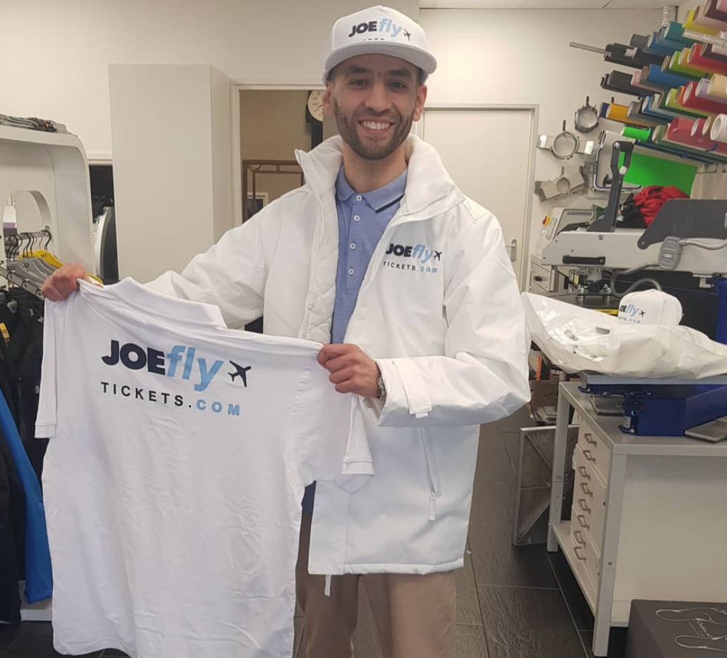 T-Shirts Bedrukken | Özden Fashion NL